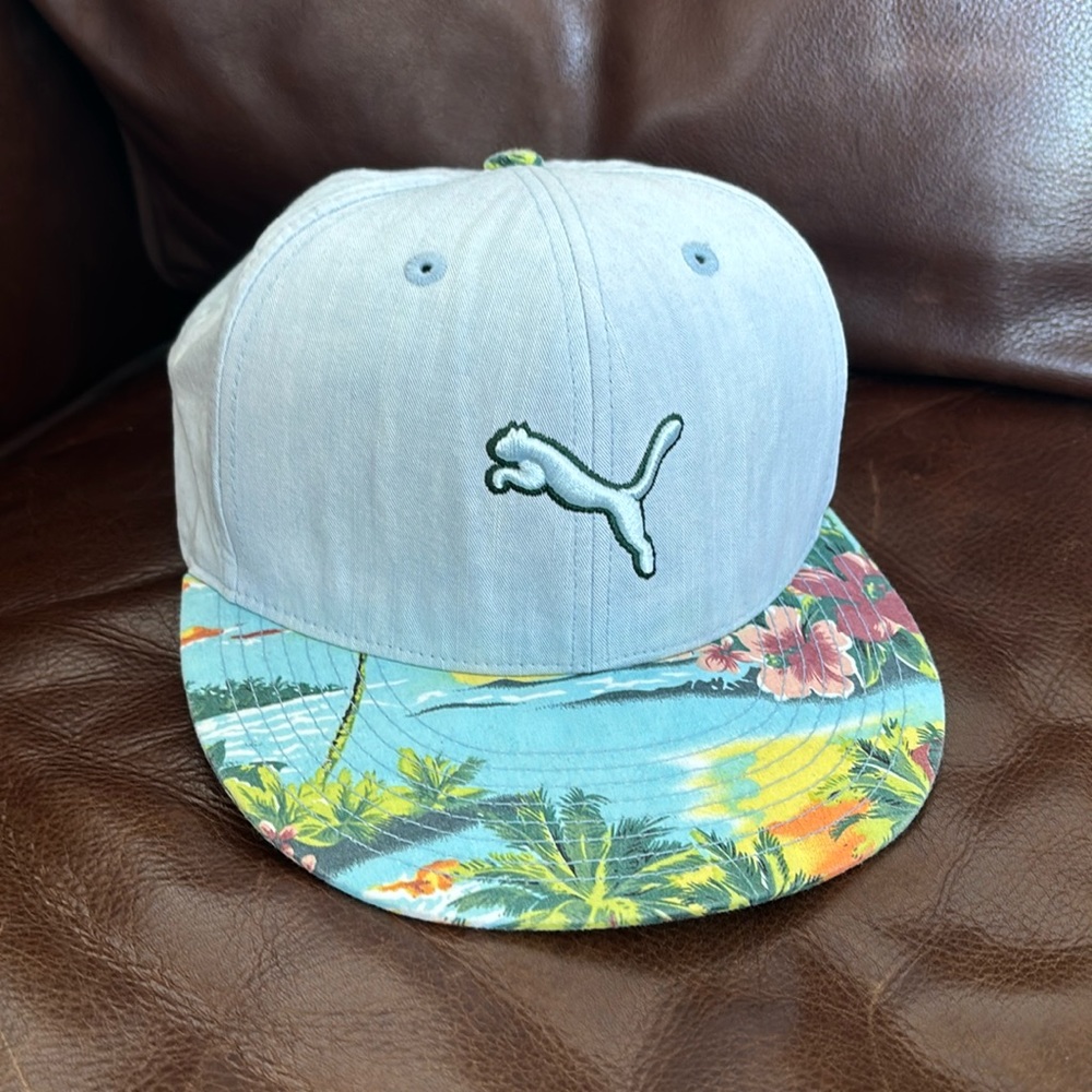 Puma hat